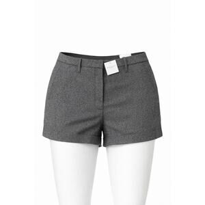 American Eagle High Rise Mini Shorts Women’s Size 18 Gray NWT 34W